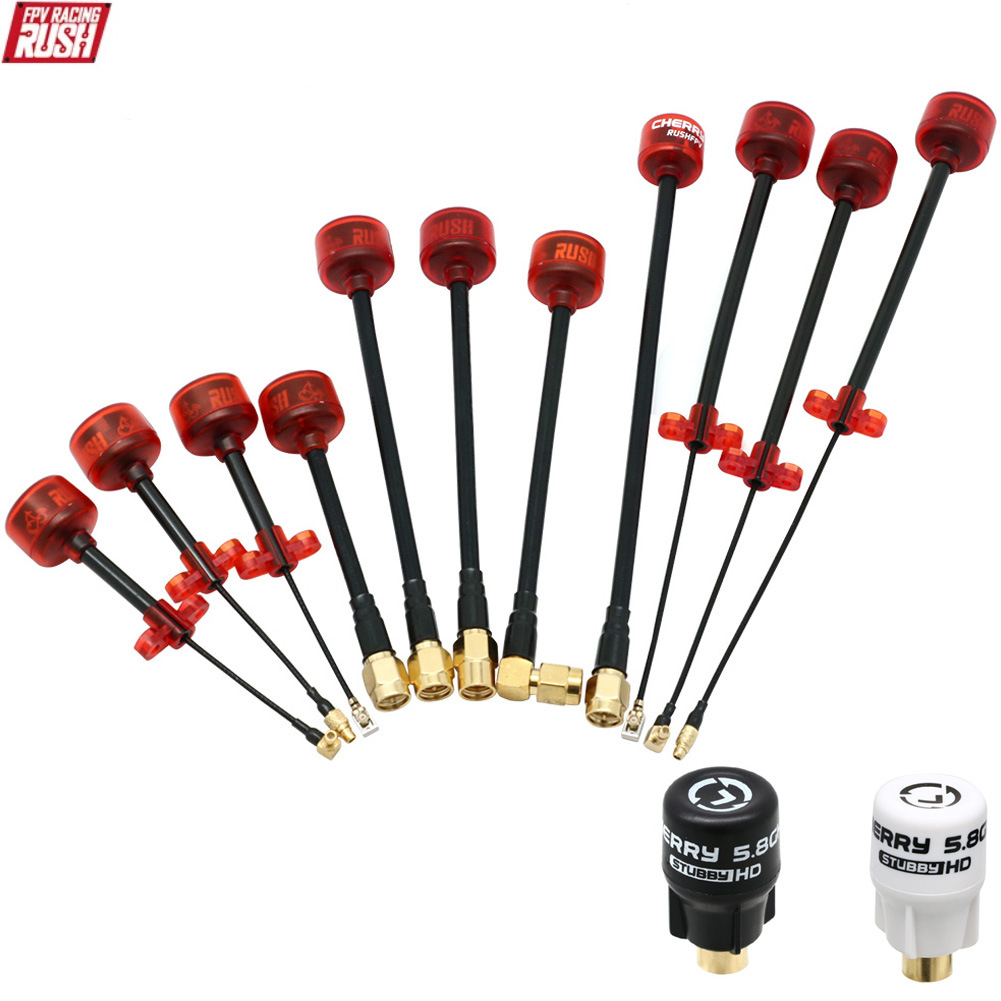 Rush Cherry FPV 5.8G Antenna L - Drone Rc Controller recensione e prezzo