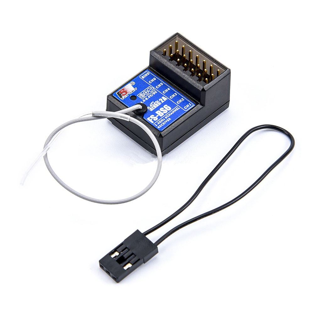 Ricevitore RC Flysky FS-IA6 IA - Drone Rc Controller recensione e prezzo