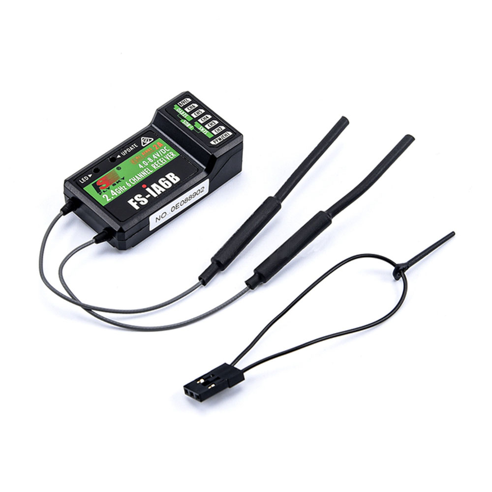 Ricevitore RC Flysky FS-IA6 IA - Drone Rc Controller recensione e prezzo