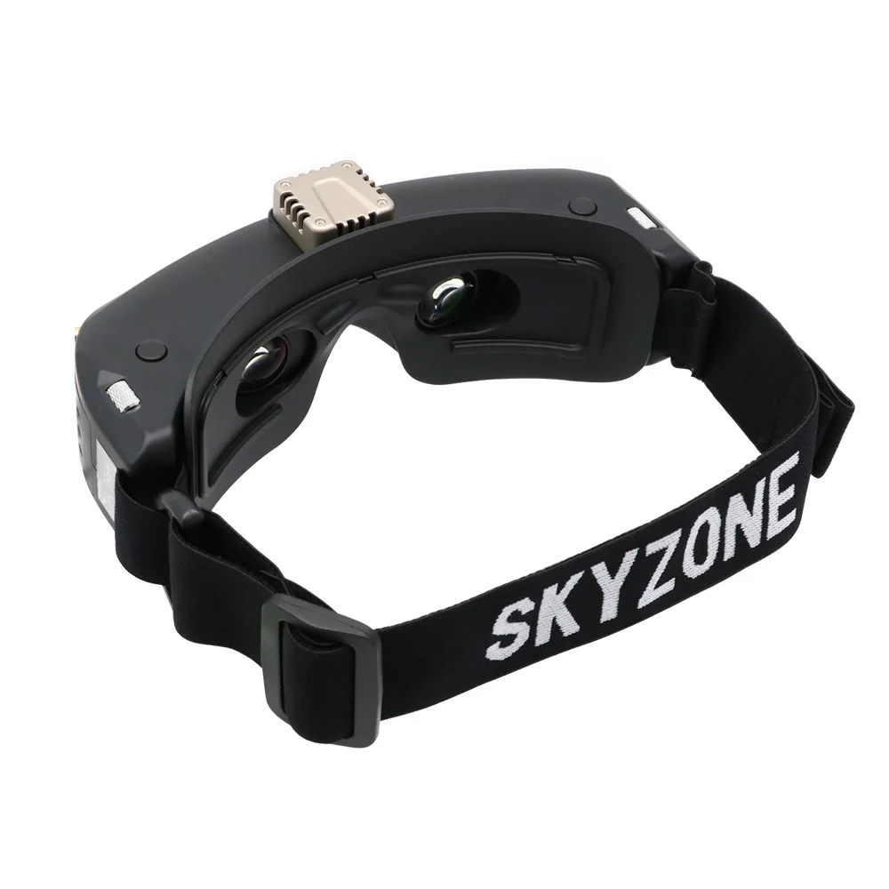 Occhiali FPV SKYZONE SKY04X PR - Receiver Rc Drone recensione e prezzo