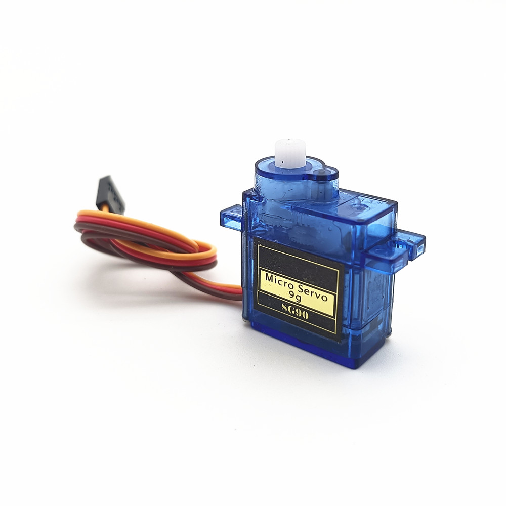 1/2/5/10 pezzi Micro Servomoto - Rc Car Servo recensione e prezzo