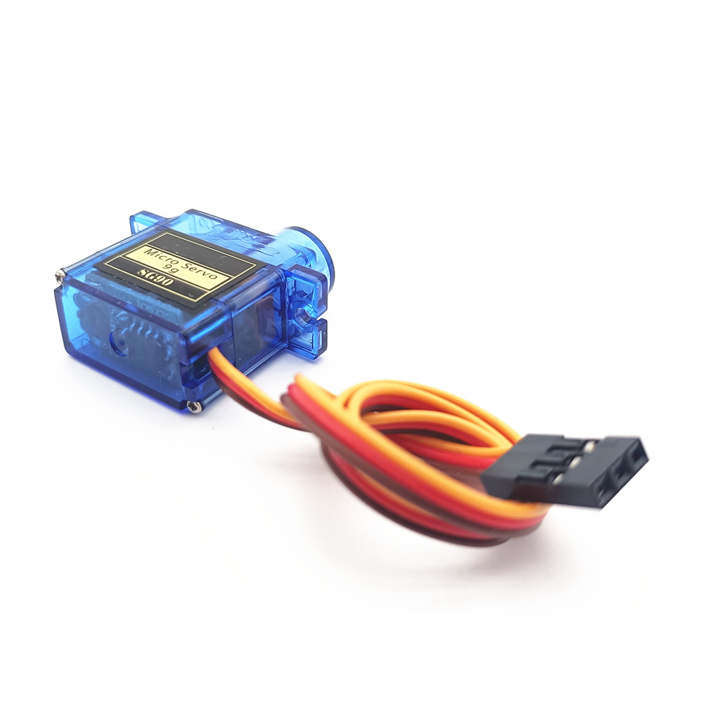 1/2/5/10 pezzi Micro Servomoto - Rc Car Servo recensione e prezzo