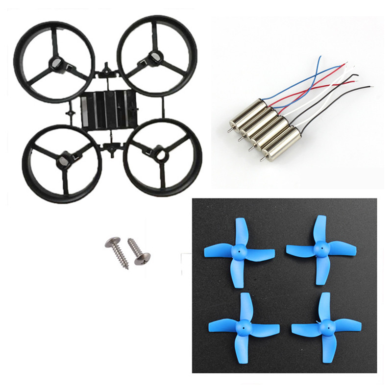 JJRC H36 Eachine E010 Piccolo  - Quadcopter Frame recensione e prezzo