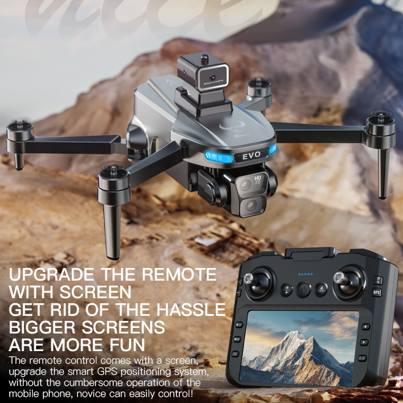 ZLL Sg901Max Droni per Princip - Drone E88Pro Rc 4K recensione e prezzo