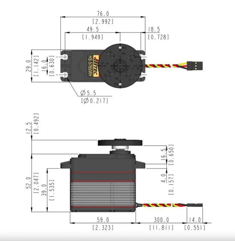 HS-5765MH Servo Digitale Progr - Rc Car Servo recensione e prezzo
