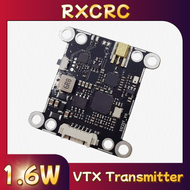 Modulo RXCRC 5.8G 48CH 1.6W VT - Drone Rc Controller recensione e prezzo