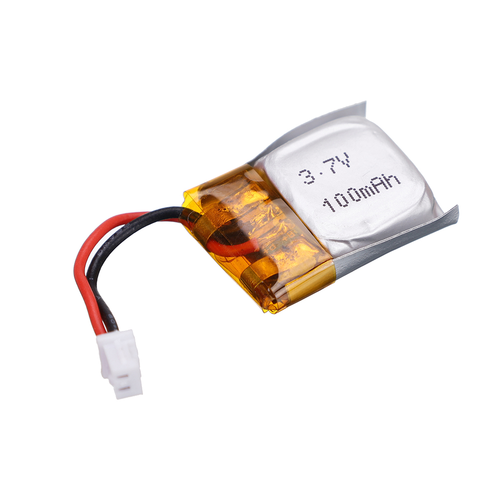 Batteria Li-po da 3,7 V 100 mA - Drone Keh Rc K11 Turbo recensione e prezzo