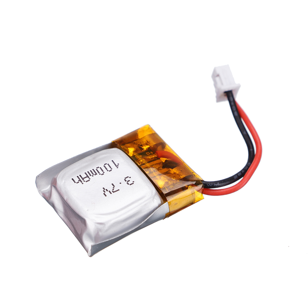 Batteria Li-po da 3,7 V 100 mA - Drone Keh Rc K11 Turbo recensione e prezzo