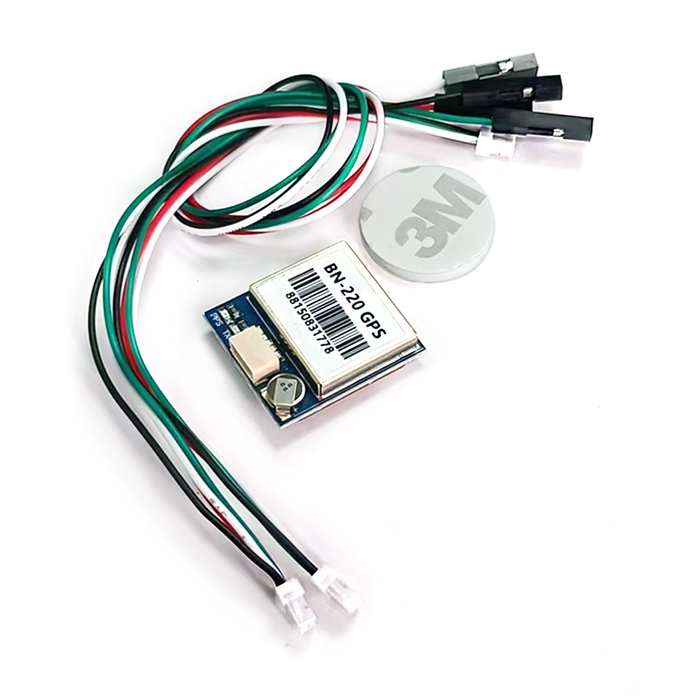Modulo GPS GLONASS BN-220 BN88 - Fpv Racing Motor recensione e prezzo