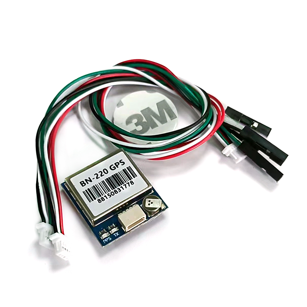 Modulo GPS GLONASS BN-220 BN88 - Fpv Racing Motor recensione e prezzo