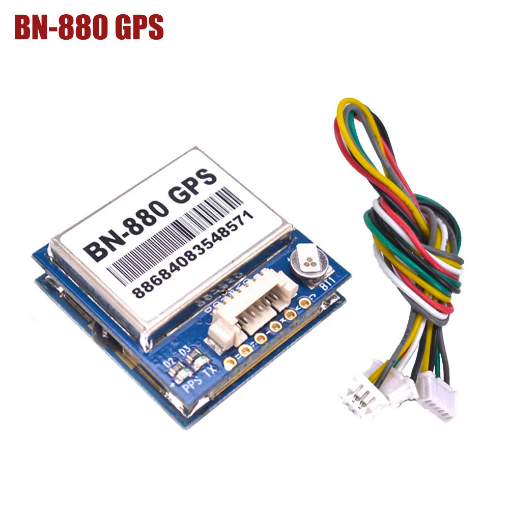 Modulo GPS GLONASS BN-220 BN88 - Fpv Racing Motor recensione e prezzo
