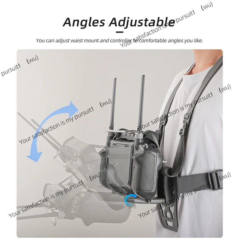 Cinghia pettorale per DJI RC P - Drone Dji Rc Plus 2 recensione e prezzo