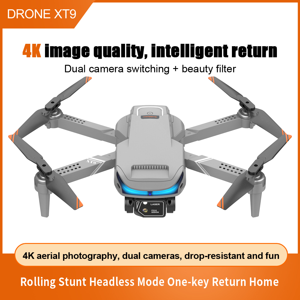 2024 nuovo GPS Drone 4K profes - Drone Rc Xt9 recensione e prezzo