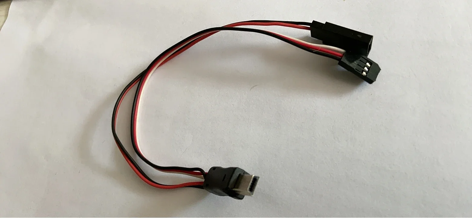 Cavo di alimentazione USB Mini - Rc Car Servo recensione e prezzo