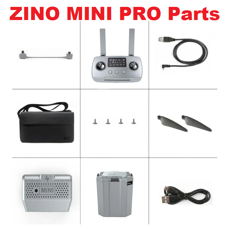 Hubsan ZINO MINI PRO RC Drone  - Drone Keh Rc K11 Turbo recensione e prezzo