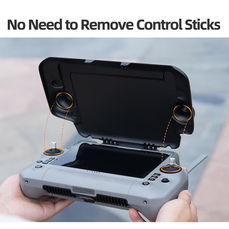 Copertura di protezione per DJ - Drone Dji Rc Plus 2 recensione e prezzo