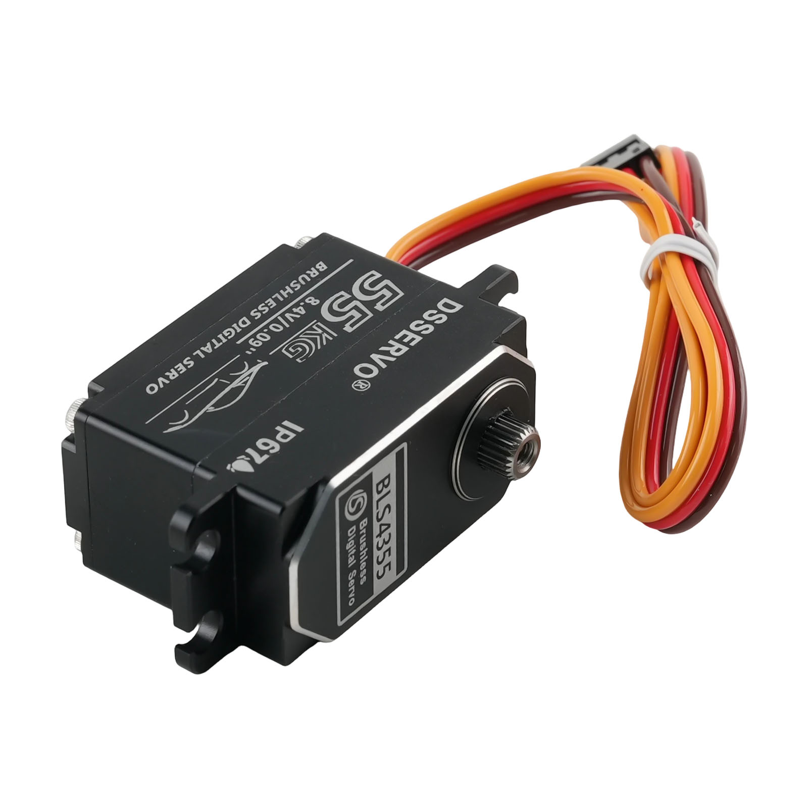 Servo Digitale Brushless Dsser - Rc Car Servo recensione e prezzo