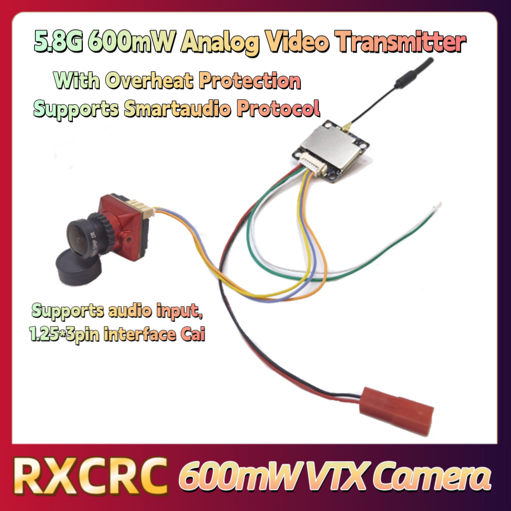 Trasmettitore VTX di potenza R - Drone Rc With Camera recensione e prezzo