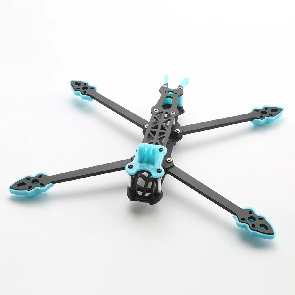 Mark4 8 pollici 375 mm passo 5 - Drone Rc Diy recensione e prezzo