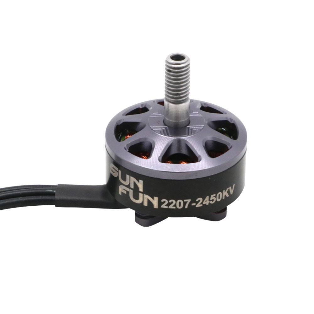 1/4 pz Set Sun Fun 2207 Motore - Fpv Racing Motor recensione e prezzo