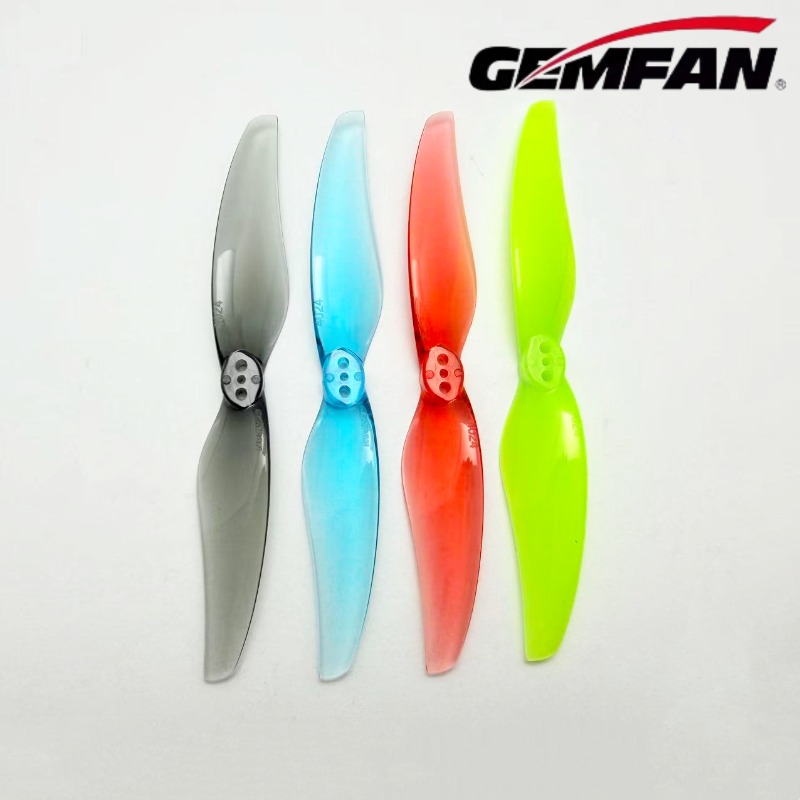 4 Paia di Eliche Gemfan Hurric - Fpv Racing Motor recensione e prezzo