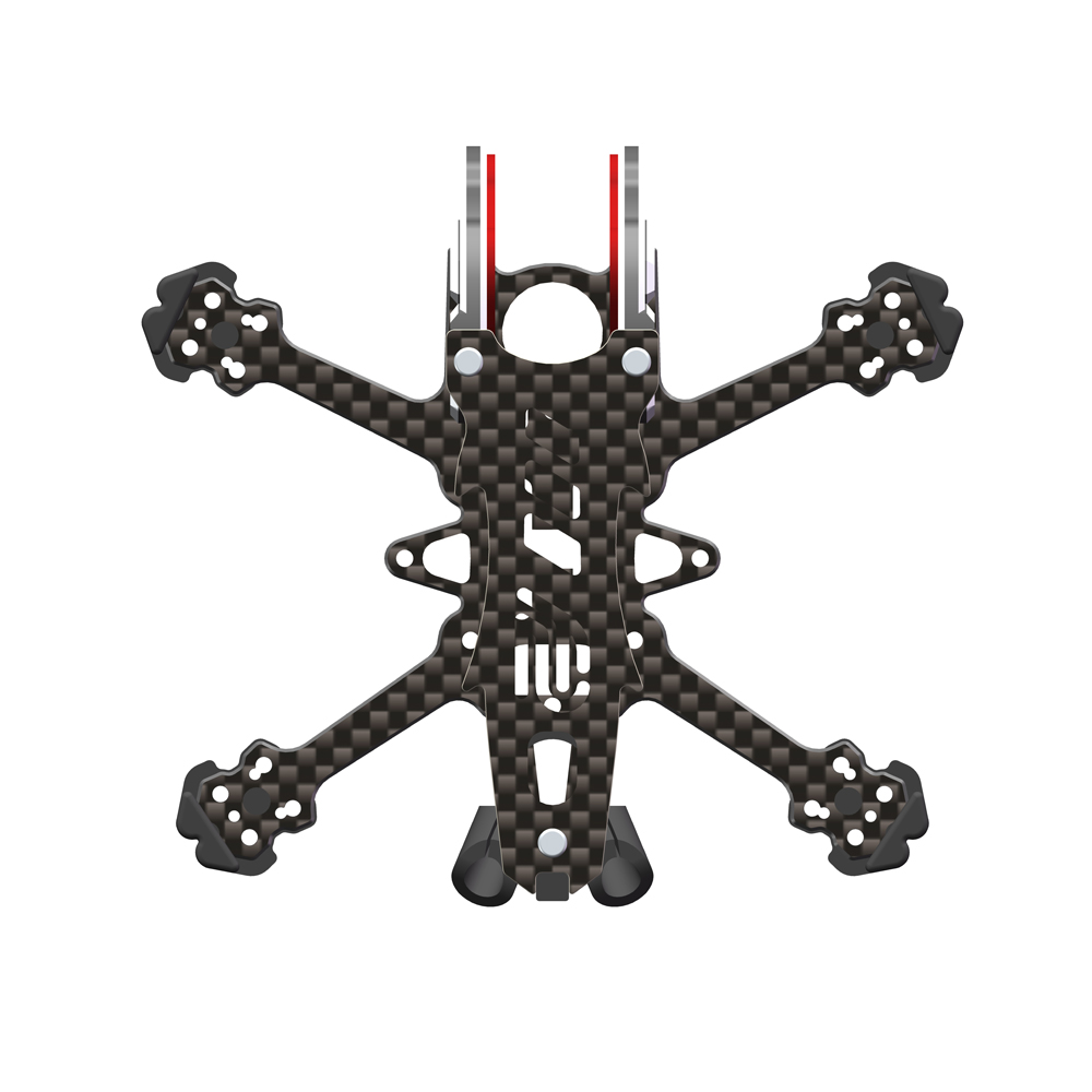 AlfaRC Fox-2 DJI O4 Unità Aria - Fpv Racing Motor recensione e prezzo