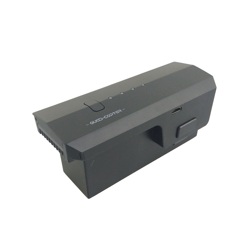 Batteria originale F11 4K Pro  - Drone Sjrc recensione e prezzo