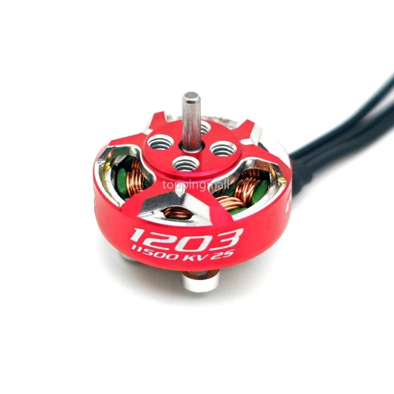 4 pz Rcinpower GTS V3 1203 115 - Fpv Racing Motor recensione e prezzo