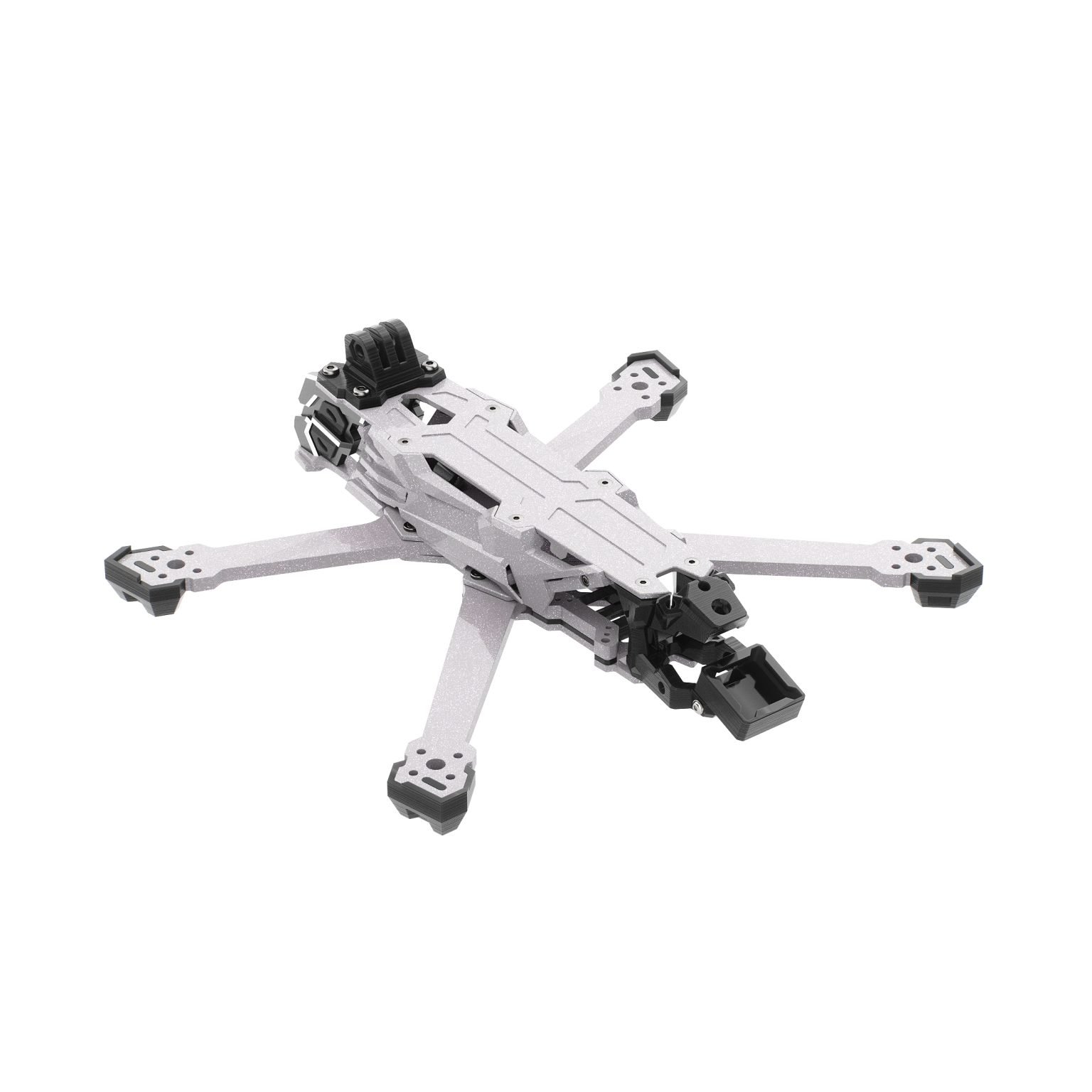 GEPRC Vapor D5/x5/x6 O4 Pro Fr - Quadcopter Frame recensione e prezzo