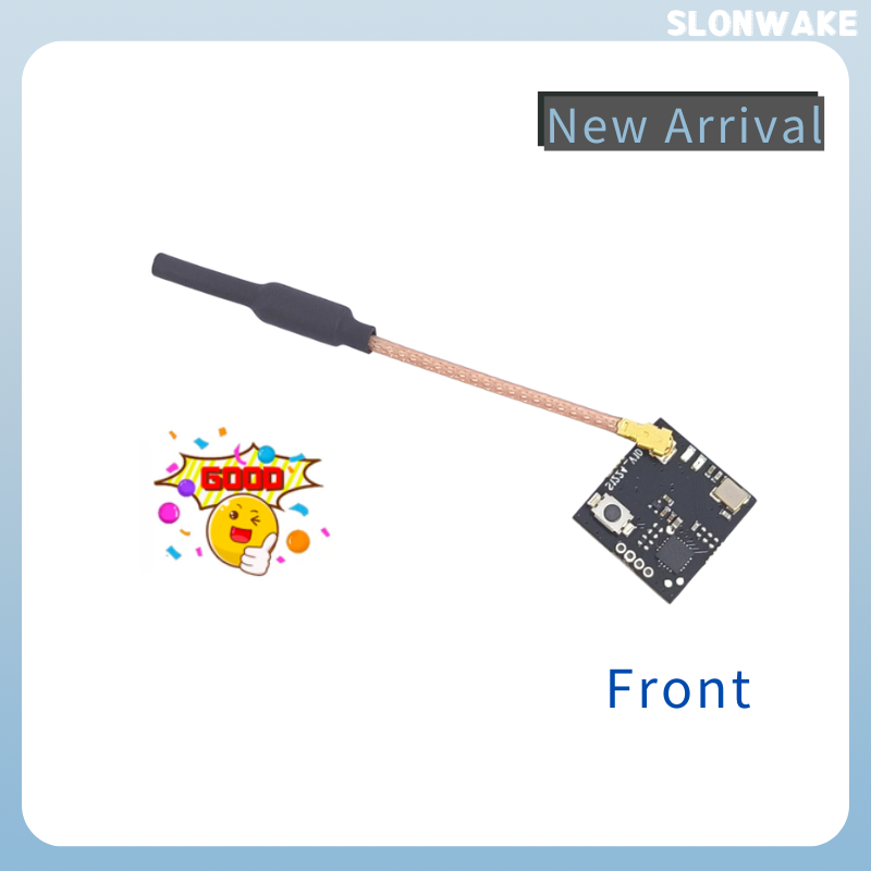Mini 5.8G 40CH 25/100/250mW Tr - Drone Rc Controller recensione e prezzo