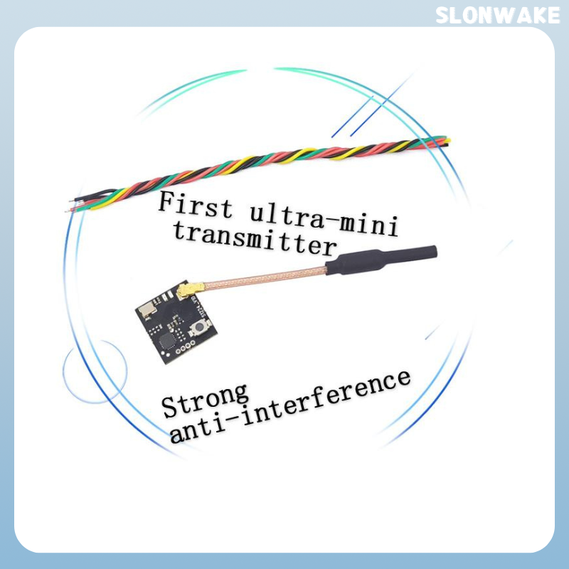 Mini 5.8G 40CH 25/100/250mW Tr - Drone Rc Controller recensione e prezzo
