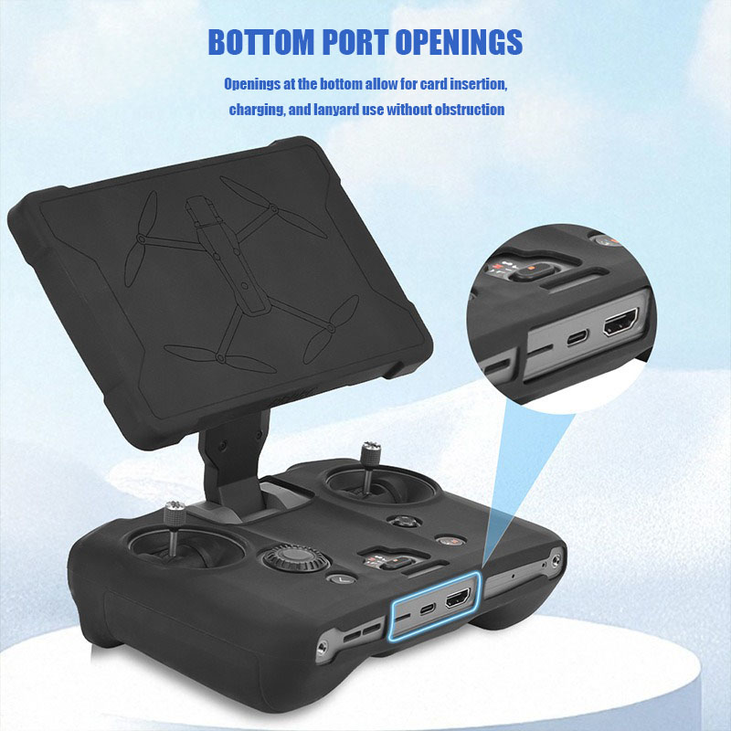 VOLODYMYR Parasole per DJI RC  - Drone Dji Rc Pro 2 recensione e prezzo