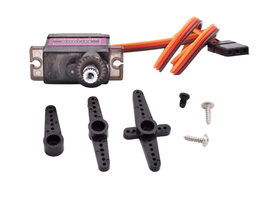 2/4/5/10 pz. Micro Servomotore - Rc Car Servo recensione e prezzo