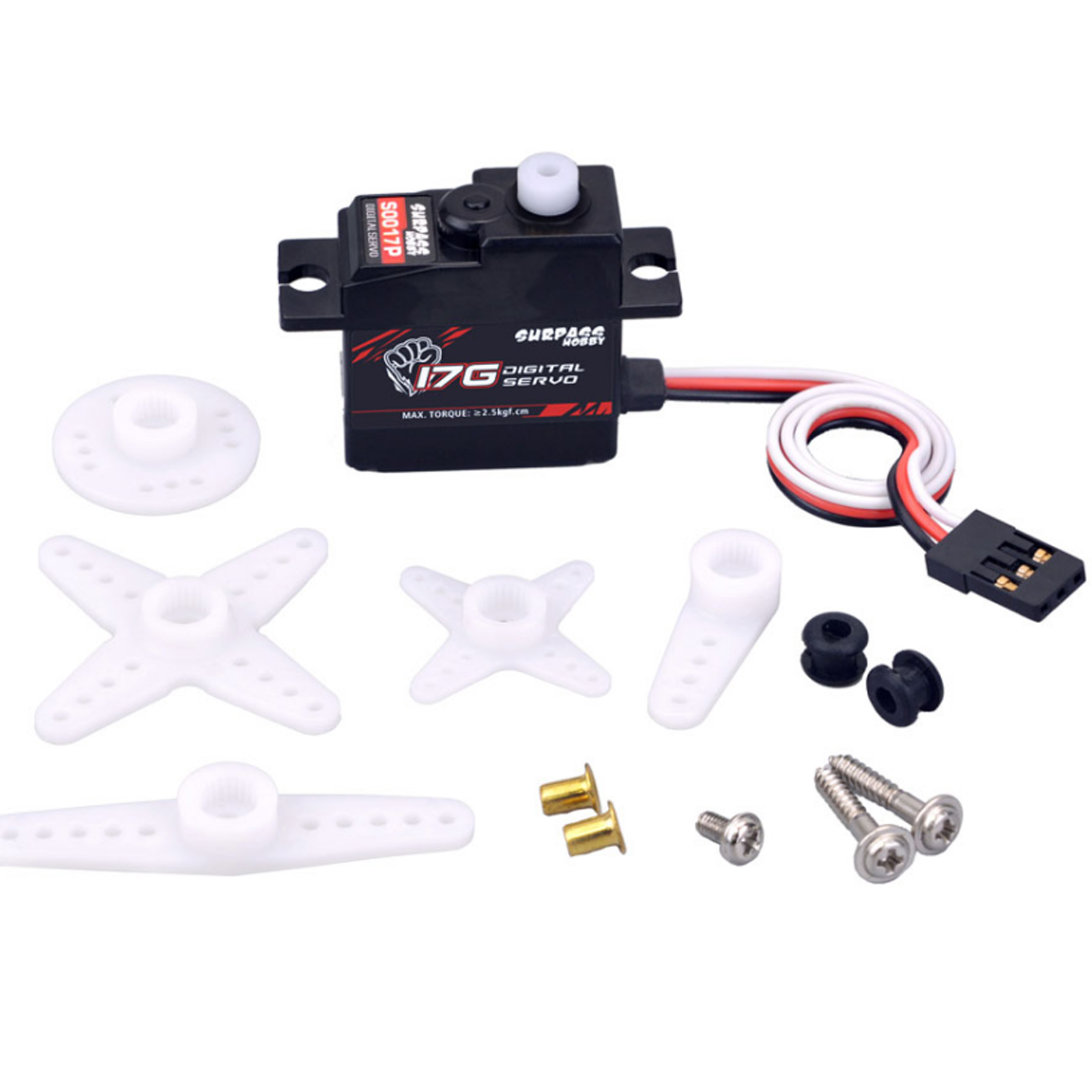 Servo Digitale Micro 2g 3.7g 4 - Drone Rc Diy recensione e prezzo