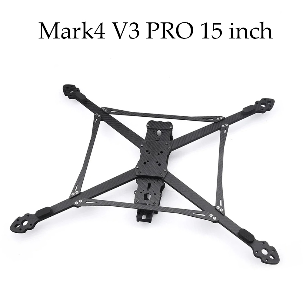 Kit Telaio Drone FPV MARK4 V3  - Quadcopter Frame recensione e prezzo