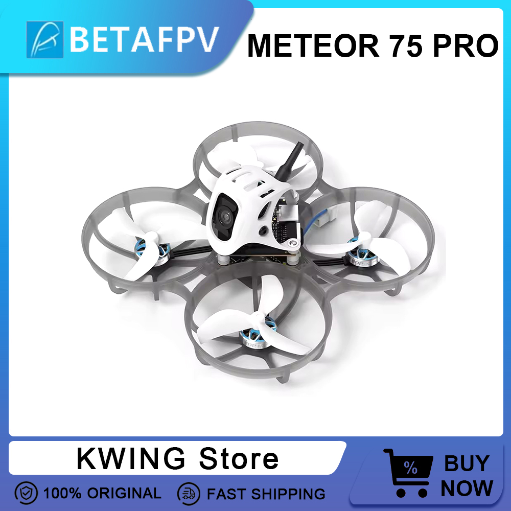 BETAFPV Meteor75 Pro FPV Droni - Drone E88Pro Rc 4K recensione e prezzo