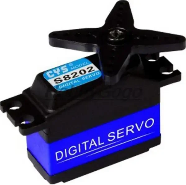 CYS-S8202 Servo Digitale con I - Rc Car Servo recensione e prezzo