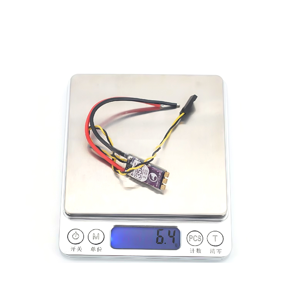 Flycolor Raptor5 BL32 ESC 20‑5 - Fpv Racing Motor recensione e prezzo