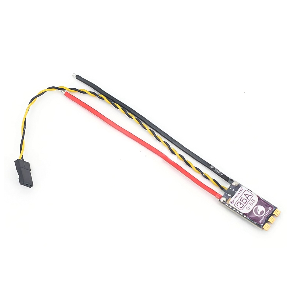 Flycolor Raptor5 BL32 ESC 20‑5 - Fpv Racing Motor recensione e prezzo