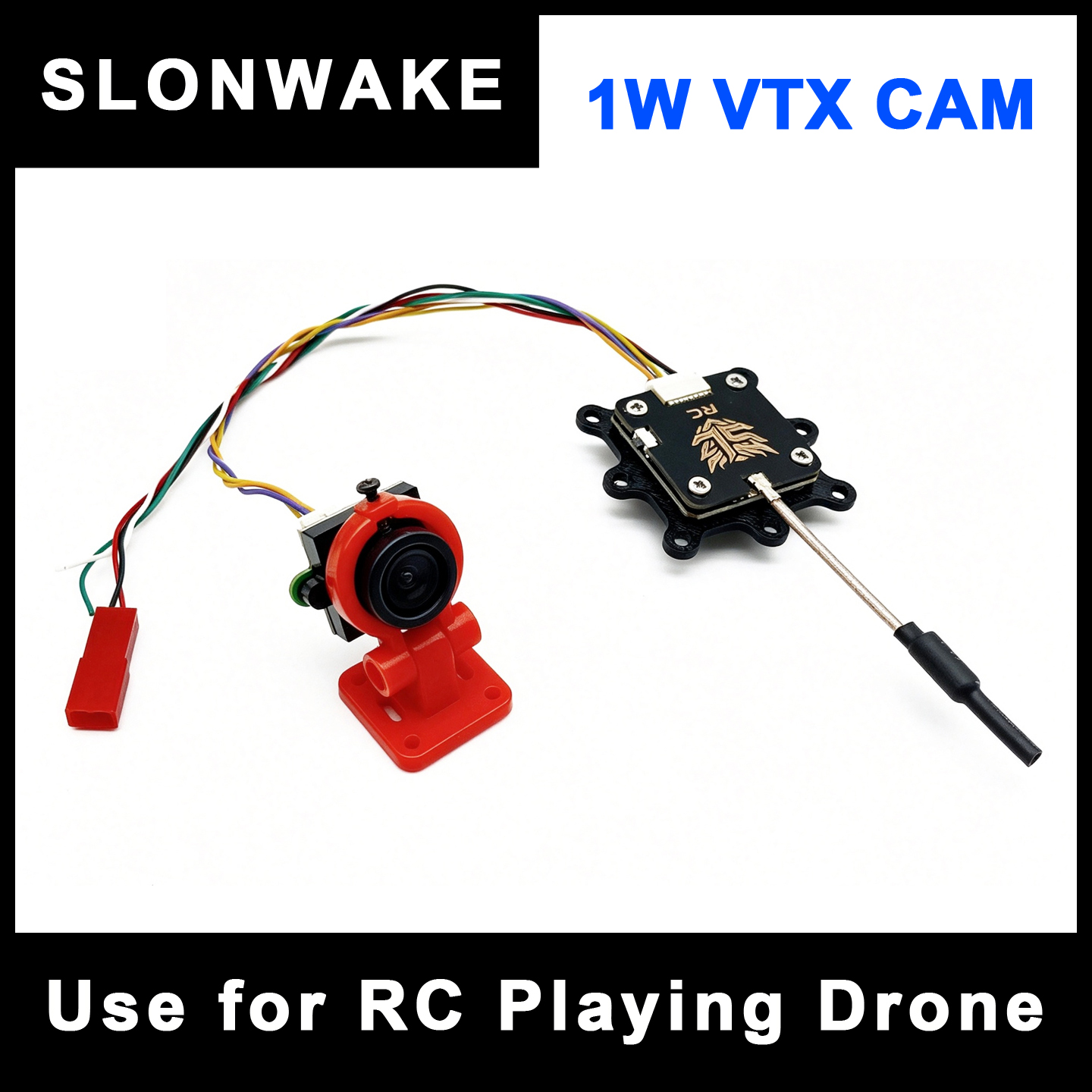 SLONWAKE Trasmettitore regolab - Drone Rc Controller recensione e prezzo