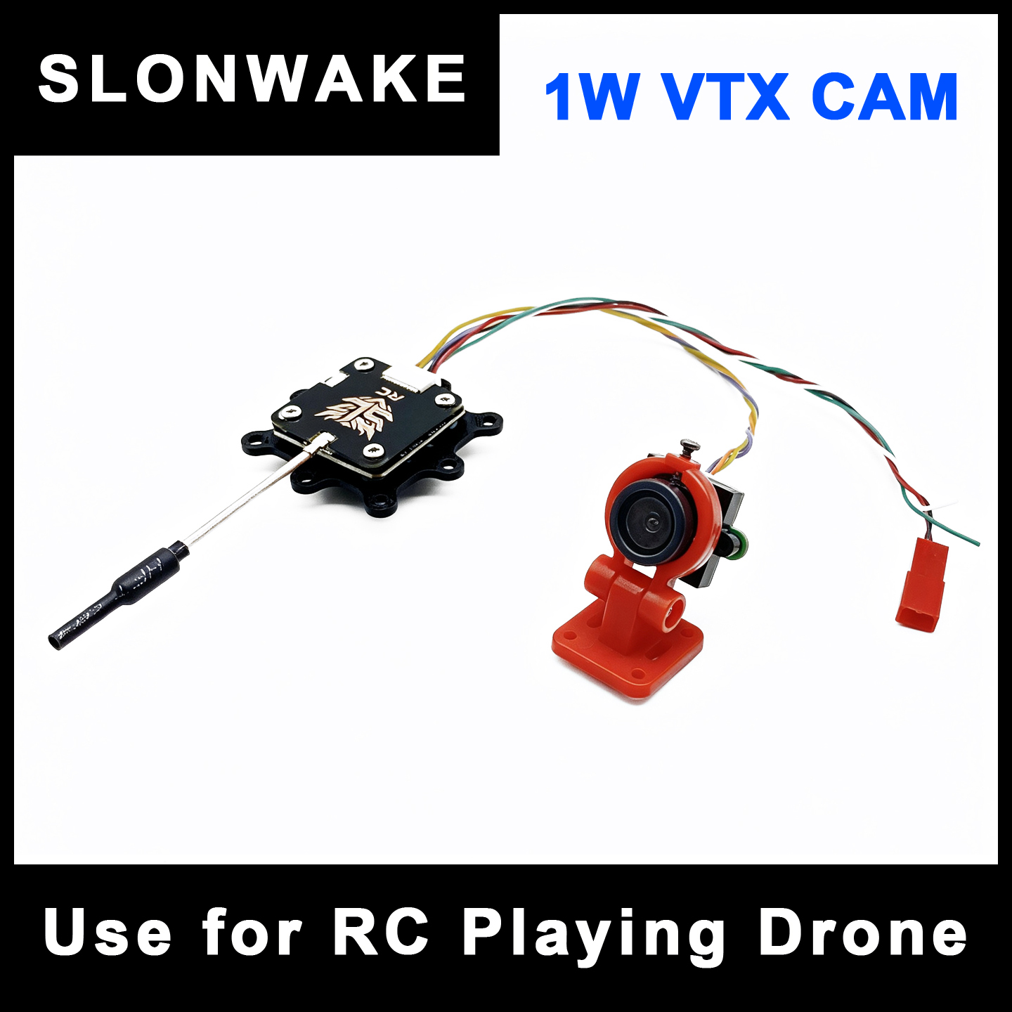 SLONWAKE Trasmettitore regolab - Drone Rc Controller recensione e prezzo