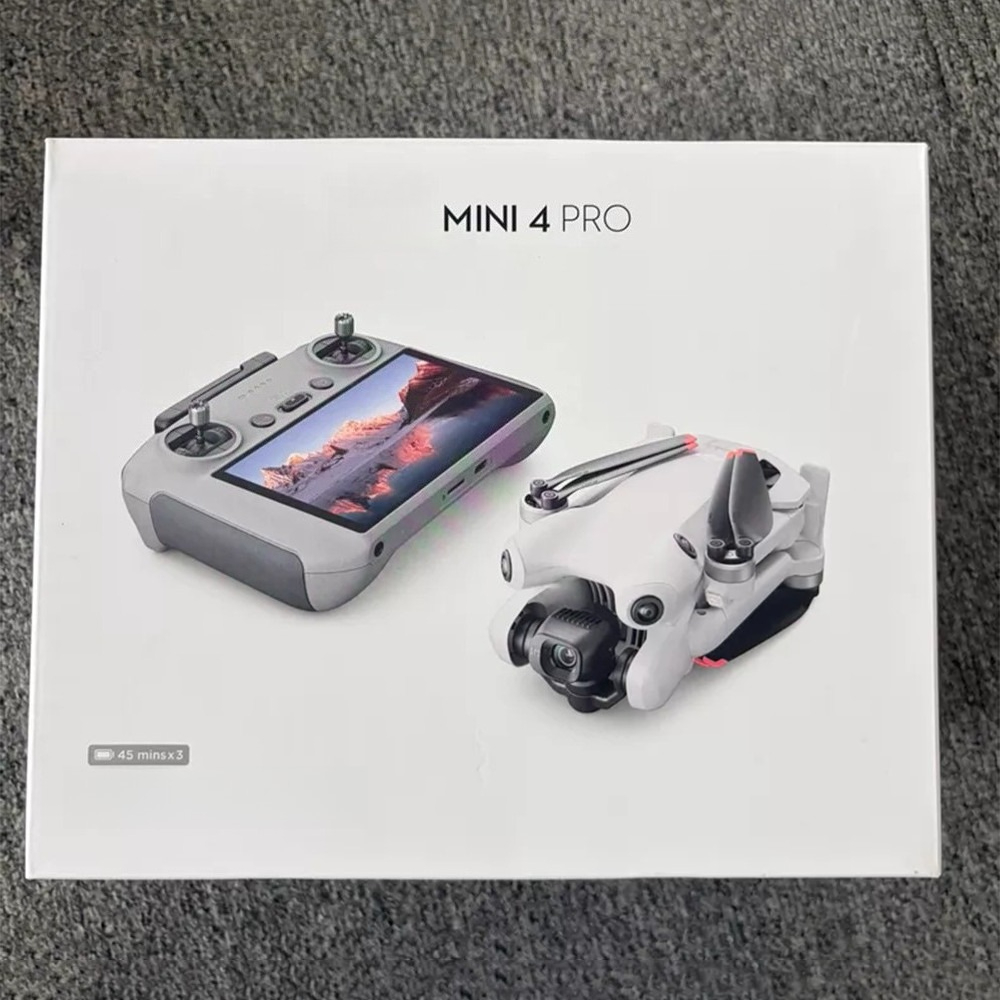 Mini 4 Pro Fly More Combo Plus - Drone Dji Rc Plus 2 recensione e prezzo