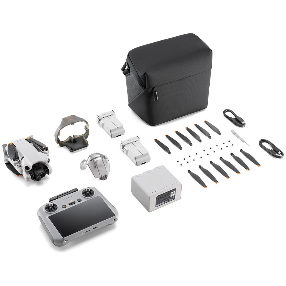 Mini 4 Pro Fly More Combo Plus - Drone Dji Rc Plus 2 recensione e prezzo