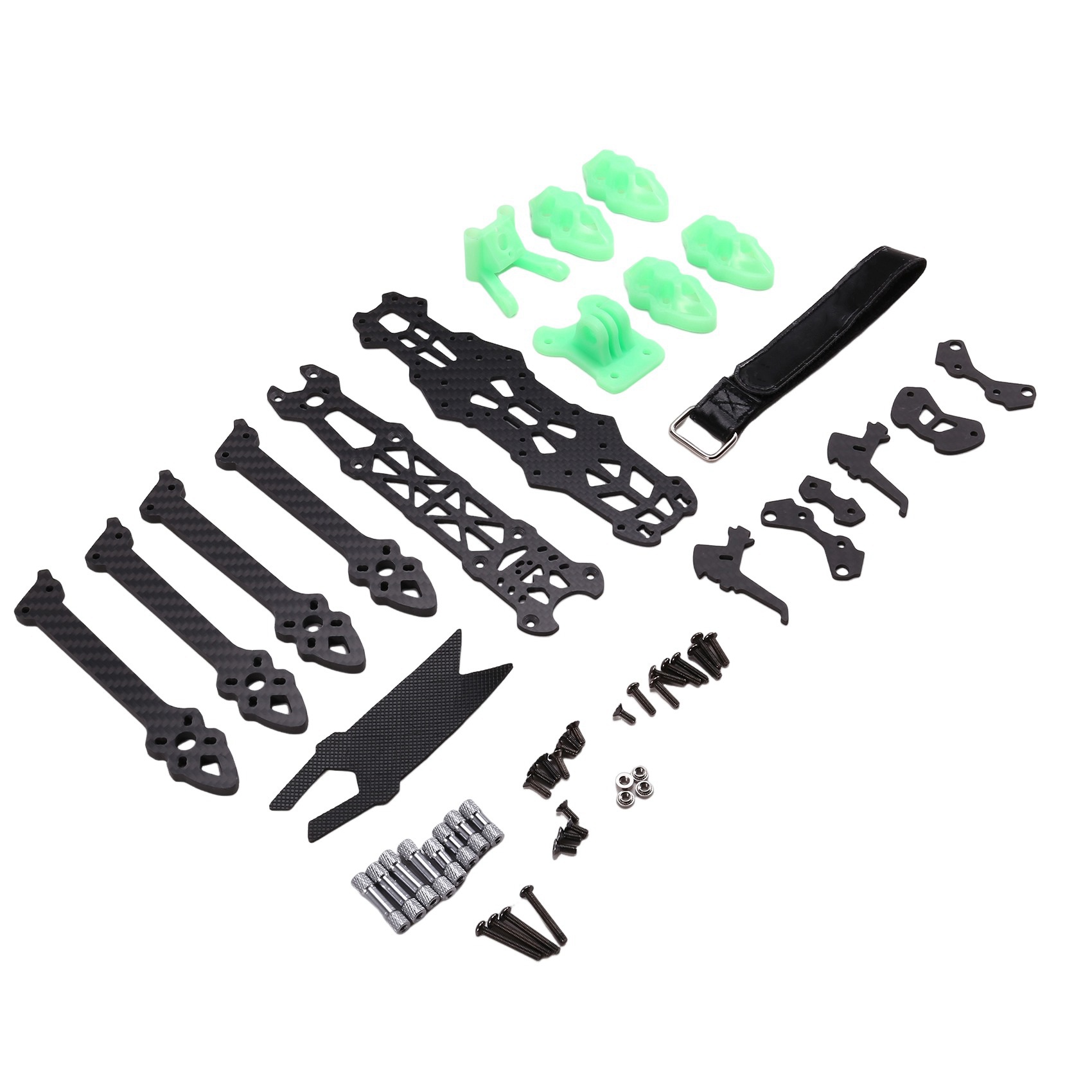B78B-MARK4-HD Mark 4 HD Kit Te - Quadcopter Frame recensione e prezzo
