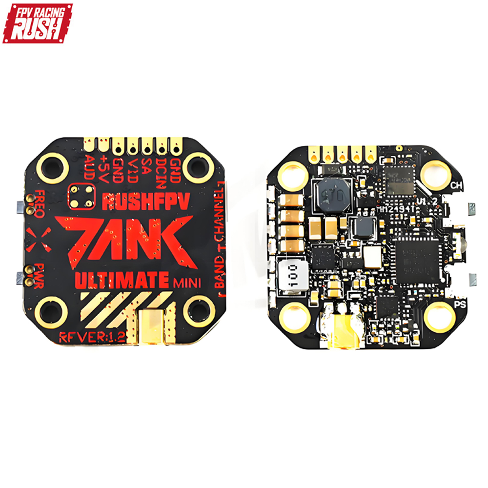 Rush Rushfpv Tank Ultimate Min - Drone Rc Controller recensione e prezzo