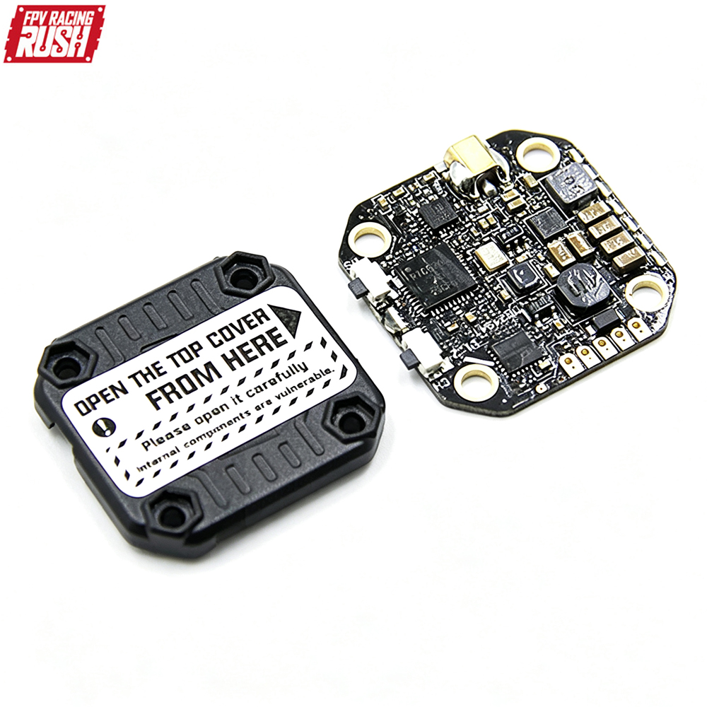 Rush Rushfpv Tank Ultimate Min - Drone Rc Controller recensione e prezzo