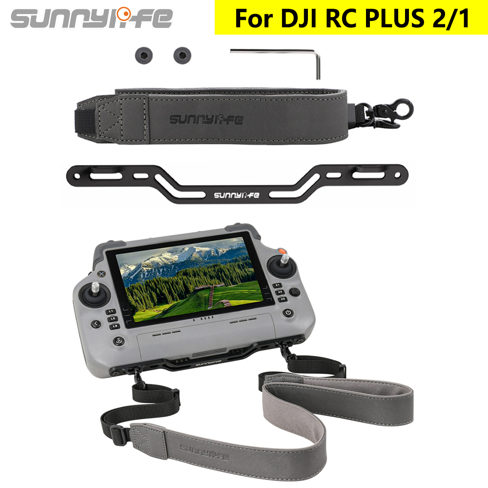 Sunnylife Cinghia da collo con - Drone Dji Rc Plus 2 recensione e prezzo