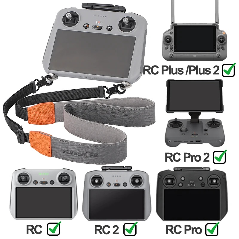 Laccetto per DJI RC/RC 2/ PRO/ - Drone Dji Rc Plus 2 recensione e prezzo