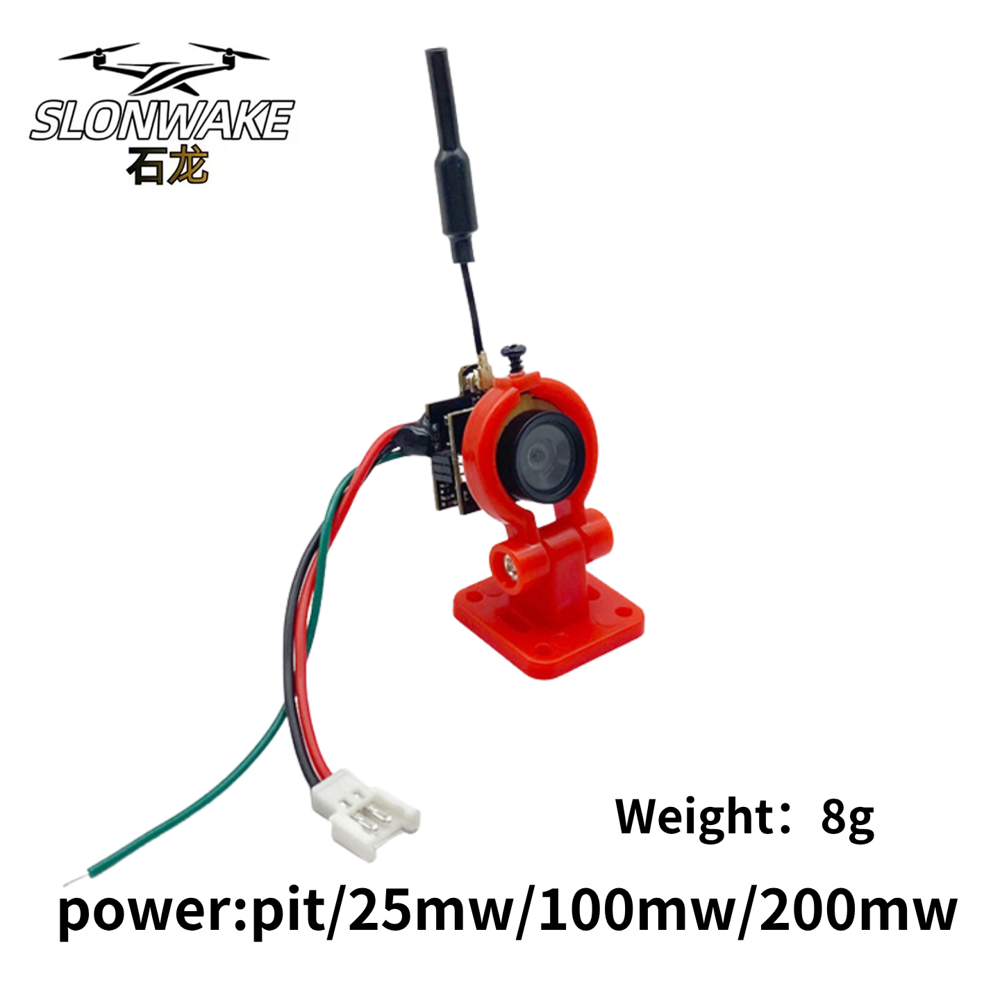 SLONWAKE 5.8G Trasmettitore VT - Drone Rc With Camera recensione e prezzo