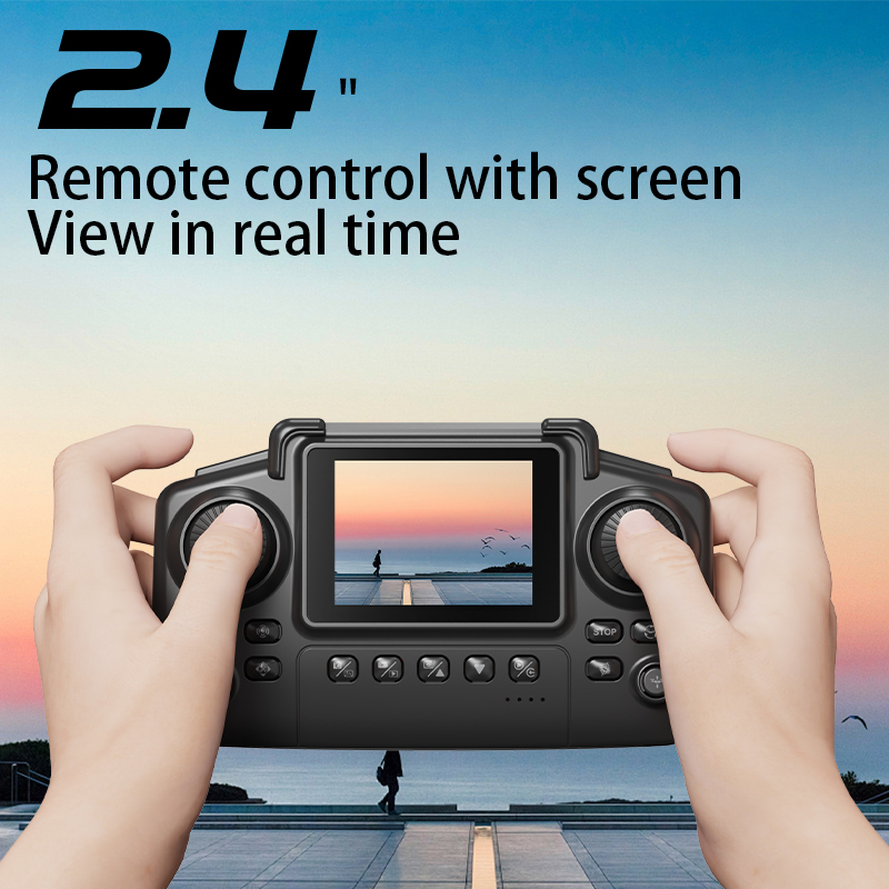 E99 Air Screen Control Drone P - Drone E88Pro Rc 4K recensione e prezzo